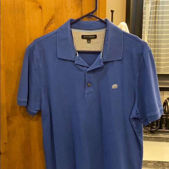 Banana Republic Other - Banana Republic Polo Size Large